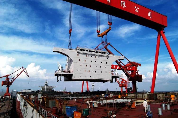 外高桥造船哪个部门待遇好、发展空间大?-图1 外高桥造船哪个部门待遇好、发展空间大?-图1