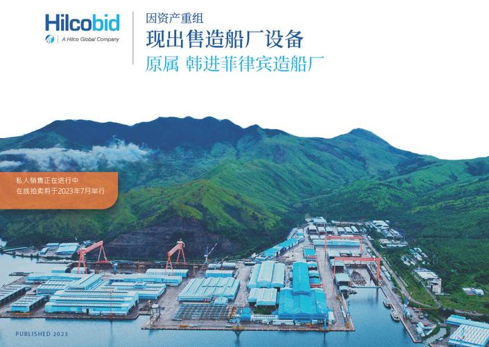 菲律宾韩进造船水平如何？-图1