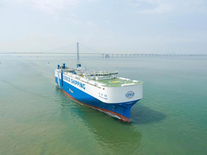 EXC造船是哪家企业？-图2