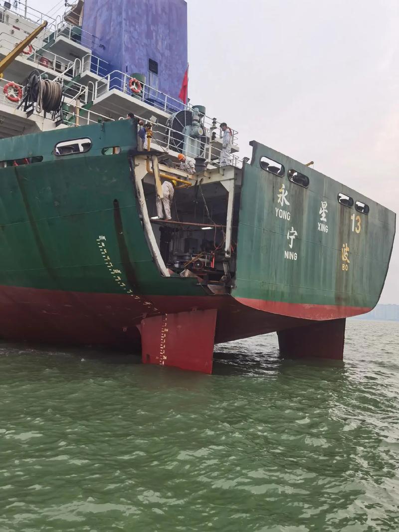 江门船舶维修船厂有何独特优势?-图1 江门船舶维修船厂有何独特优势?-图1