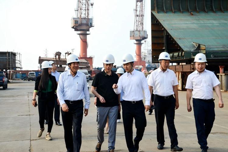 蓬莱京鲁造船2025有何新规划与目标？-图3