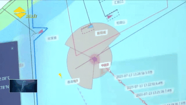 黄花港船舶动态表-图1