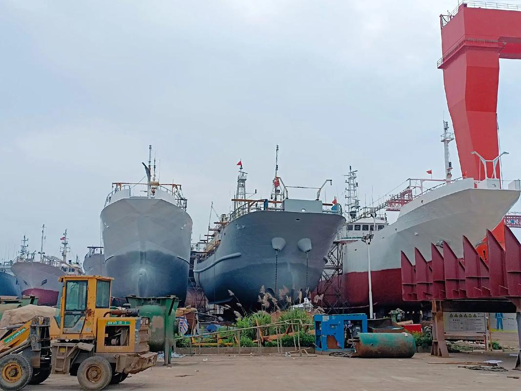 舟山华海船舶维修实力如何？-图3