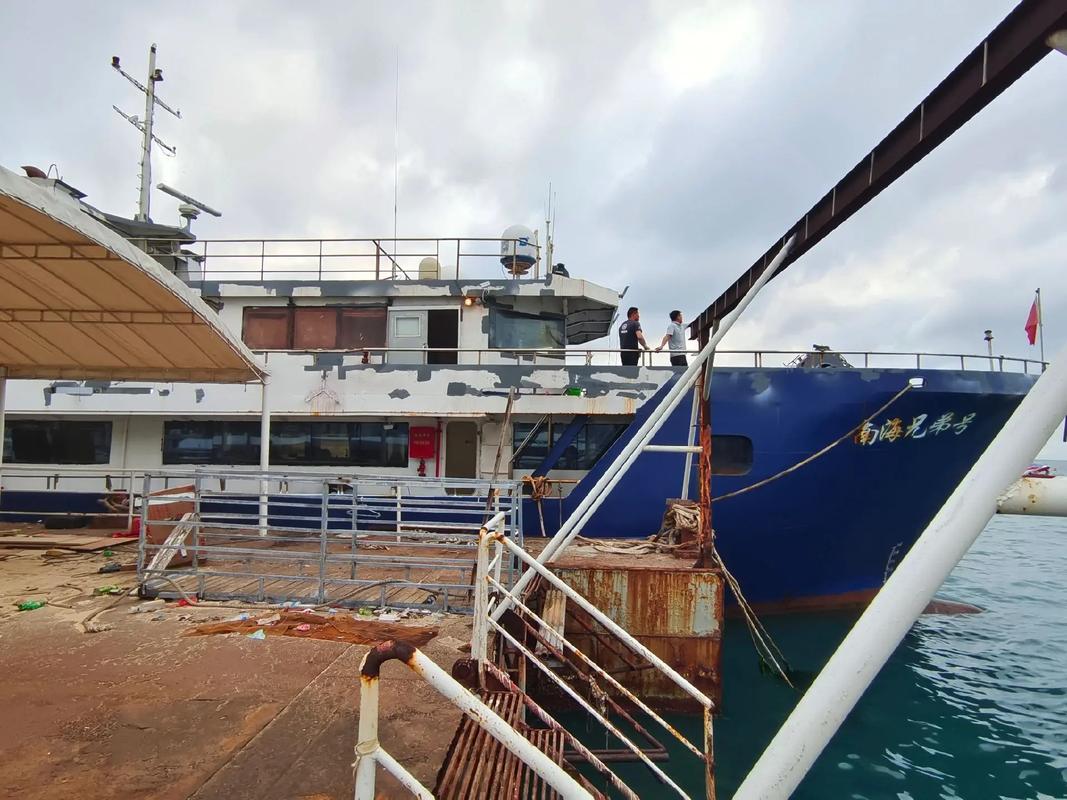 舟山华海船舶维修实力如何？-图1