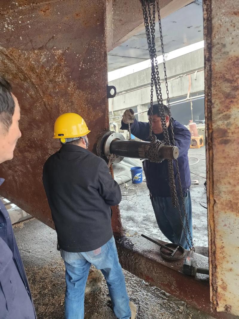 舟山华海船舶维修实力如何？-图2