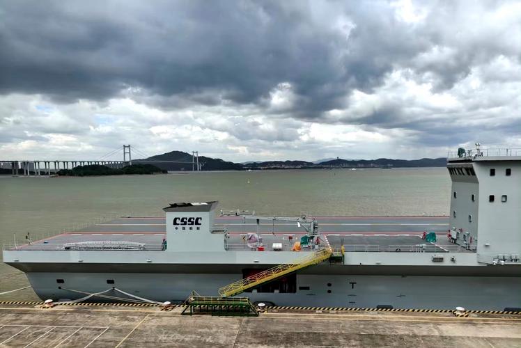 中航威海造船最新动态有哪些？-图2
