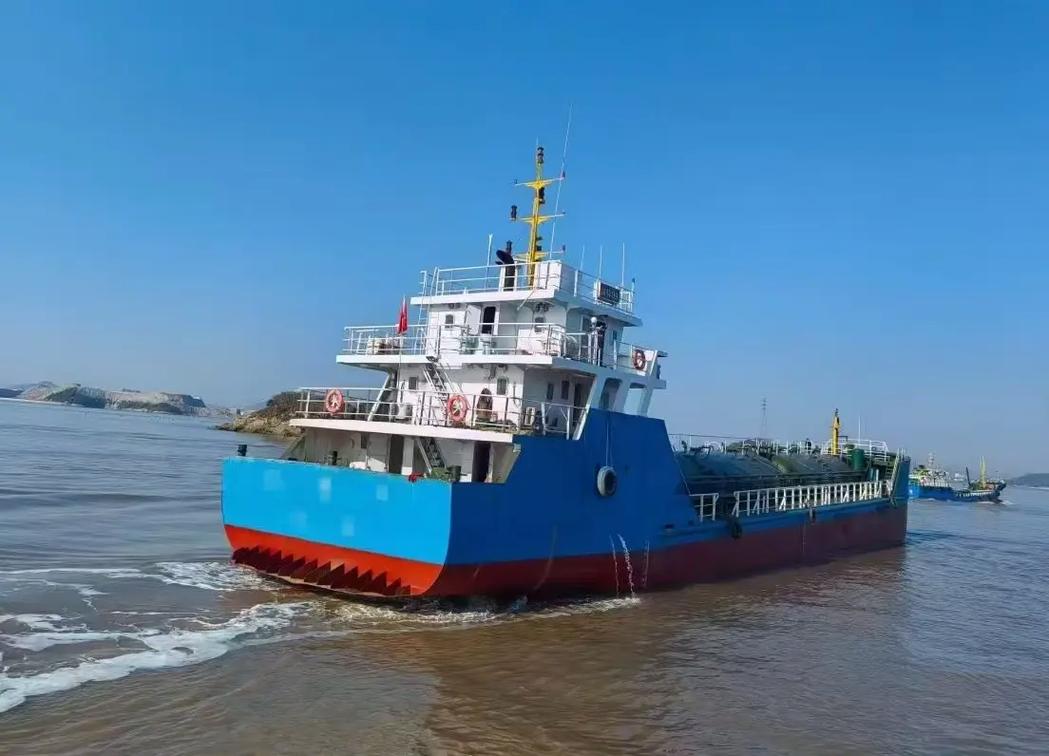 内河水泥船舶吨位如何界定？-图2