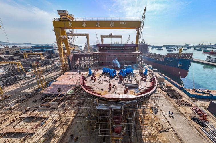 海洋船舶制造工业-图1 海洋船舶制造工业-图1