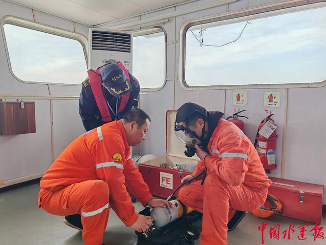 船舶消防阀保养责任归属谁?-图1 船舶消防阀保养责任归属谁?-图1