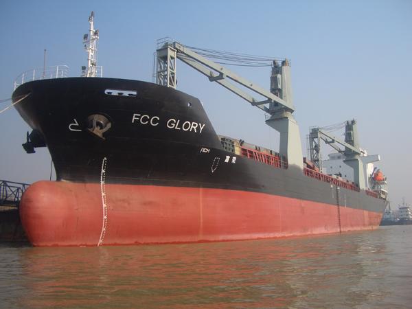 重庆长航船舶交易-图3