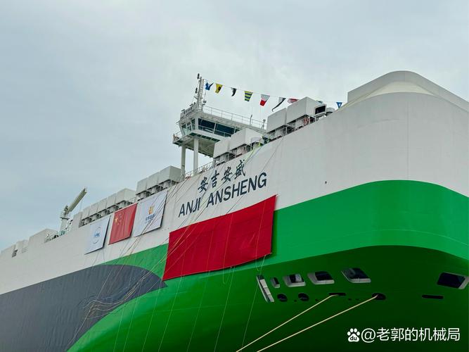 深圳船舶贸易公司有何业务优势？-图2