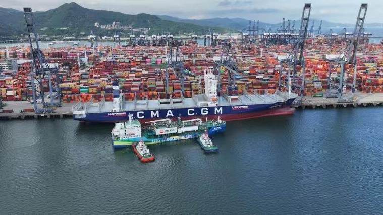 深圳船舶贸易公司有何业务优势？-图3