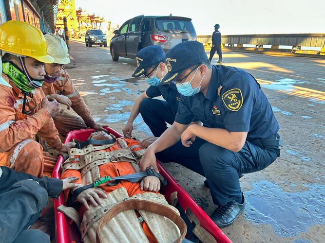 船舶缆绳为何崩断伤人？-图3