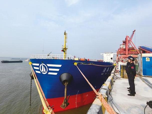 中国造船技术2025，如何领跑全球？-图2