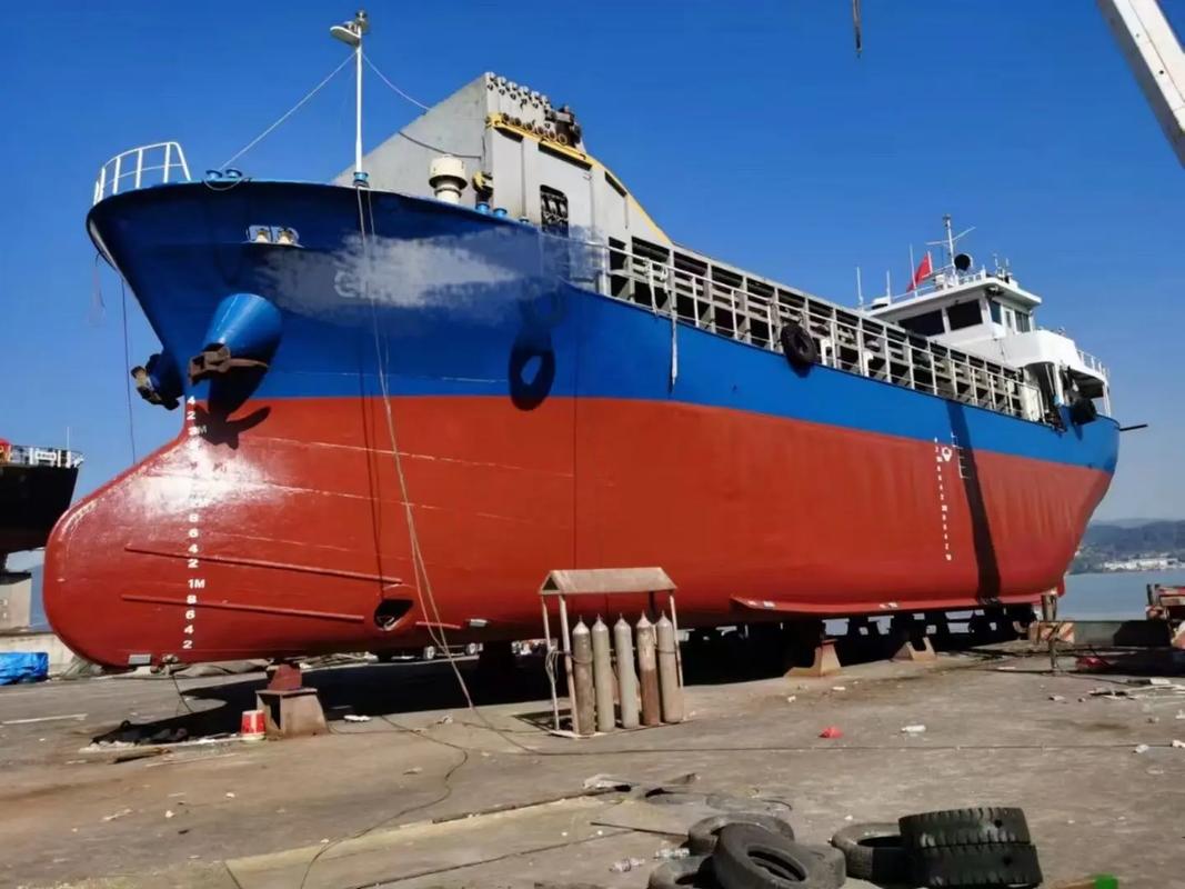 黄海造船2025上市,计划能否顺利推进?-图3 黄海造船2025上市,计划能否顺利推进?-图3