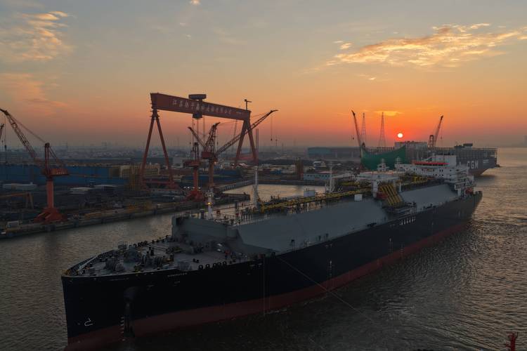 江苏2025造船完工目标，底气何在？-图2