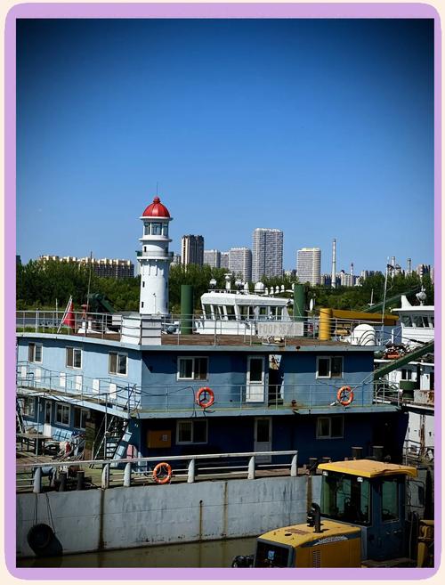 哈尔滨船舶修造厂曾见证哪些历史风云?-图1 哈尔滨船舶修造厂曾见证哪些历史风云?-图1