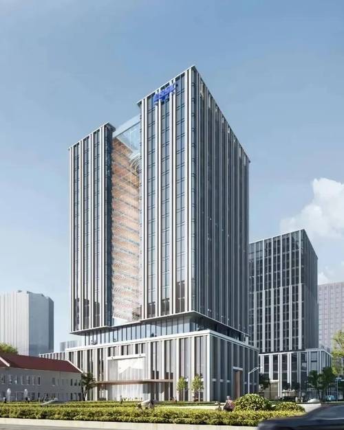 中国船舶集团北京有何新动向？-图1