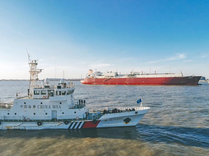 26.1万吨船舶，有何过人之处？-图1