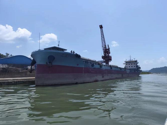 26.1万吨船舶，有何过人之处？-图2