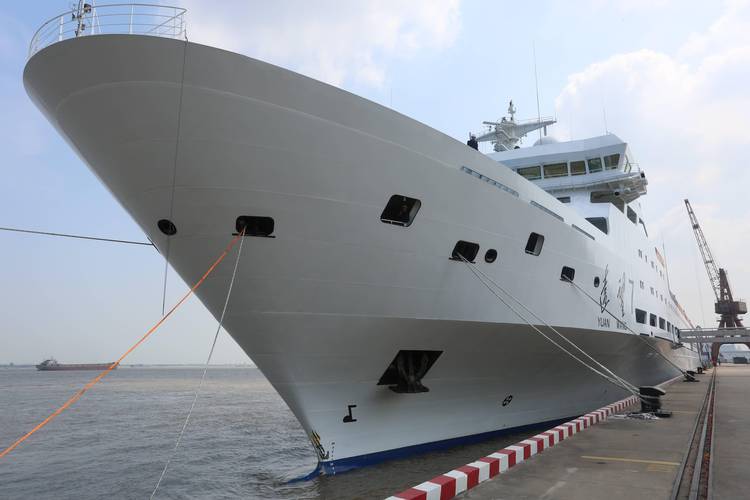 克罗地亚船缘何中国造船？-图1