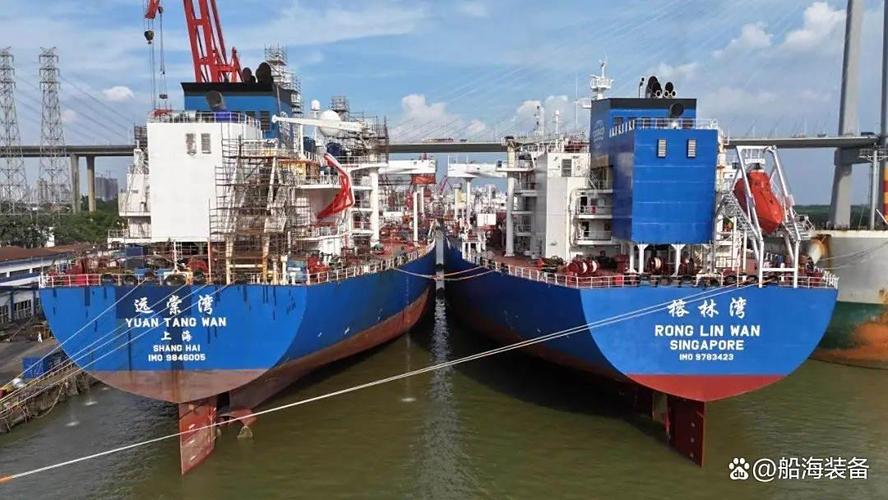 广东最大船舶公司有何发展新动向？-图2