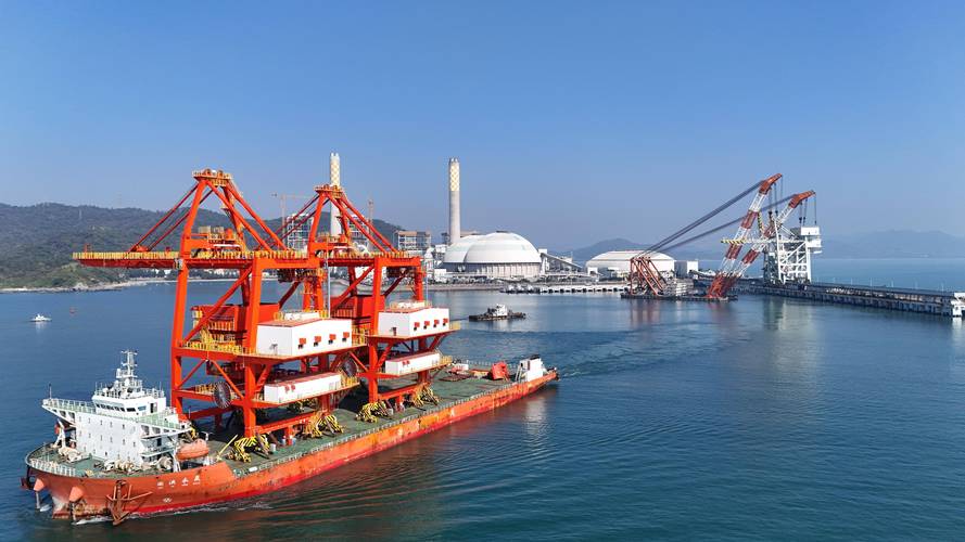 广东最大船舶公司有何发展新动向？-图1