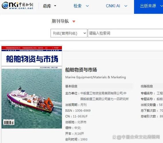 中国船舶物料交易如何高效便捷？-图2