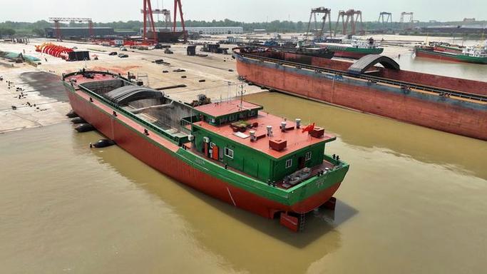 广东内河船舶改造-图1 广东内河船舶改造-图1