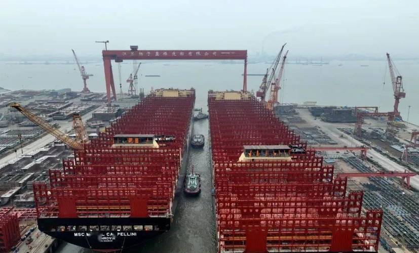 江苏鑫福造船有限公司怎么样?-图3 江苏鑫福造船有限公司怎么样?-图3