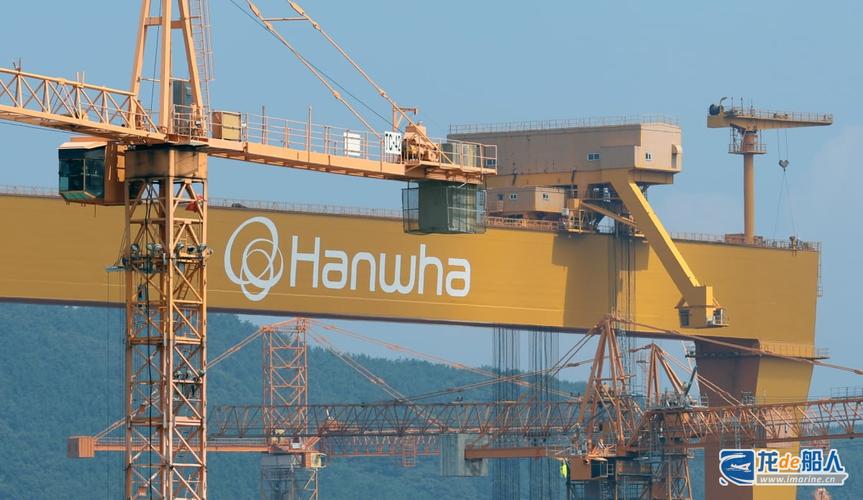 大宇造船海洋现状如何?-图1 大宇造船海洋现状如何?-图1