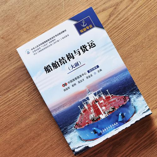 船舶物资管理的书-图1