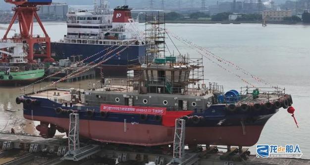 福建东南船舶重工-图2