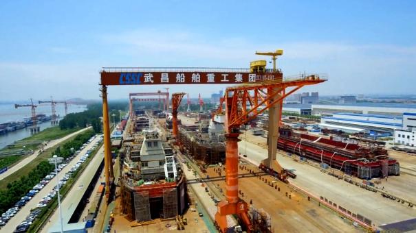 武昌船舶工程公司做什么的？-图2
