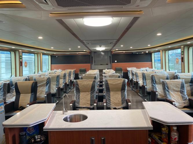 新能源船舶舱室如何设计更高效安全？-图1