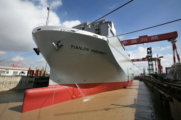 中远海运川崎造船厂有何独特优势？-图2