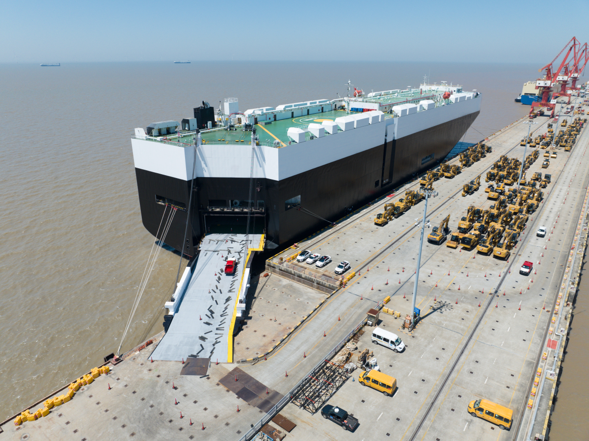 海兰信与扬子江造船将如何合作?-图1 海兰信与扬子江造船将如何合作?-图1