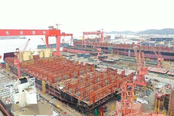 民营船舶设计公司如何突破技术壁垒?-图3 民营船舶设计公司如何突破技术壁垒?-图3