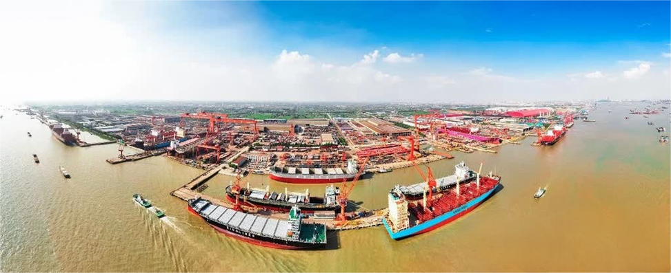 扬子江造船厂作为国企,有哪些独特优势?-图1 扬子江造船厂作为国企,有哪些独特优势?-图1