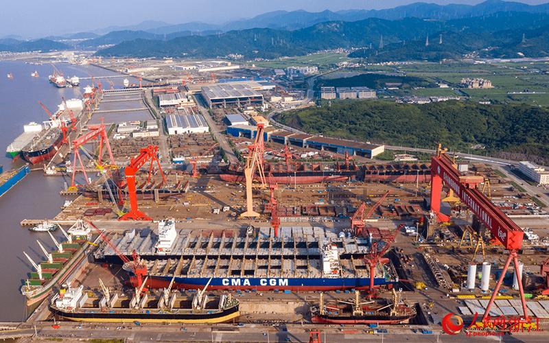 浙江船舶贸易公司有何优势？-图3