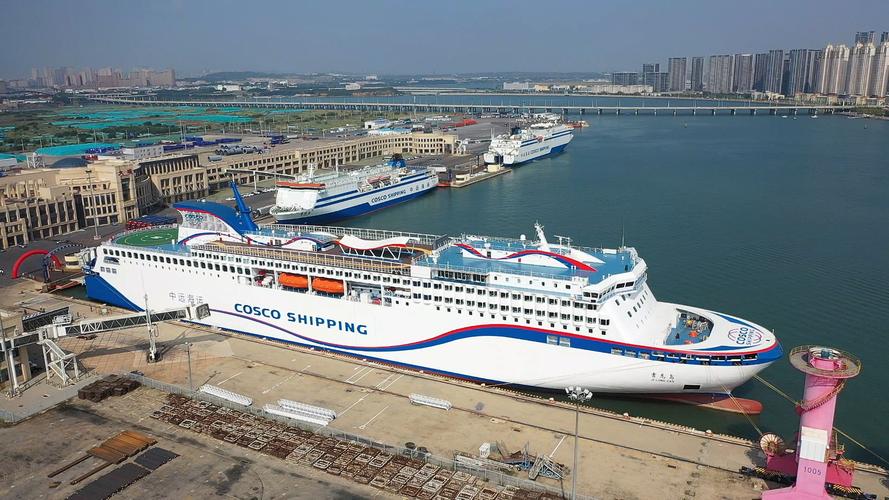 中远海运客运船舶现状如何？-图2