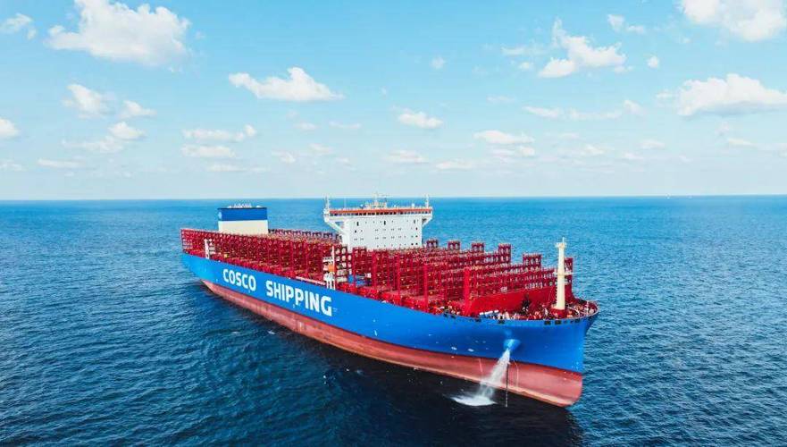 中远海运客运船舶现状如何?-图1 中远海运客运船舶现状如何?-图1