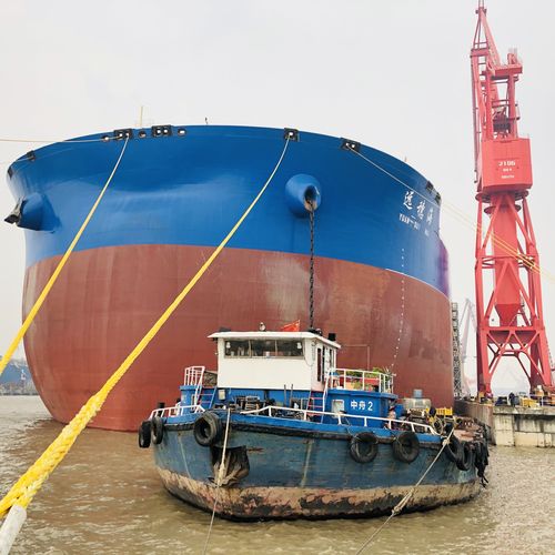 韩通造船工人月收入究竟有多高？-图3