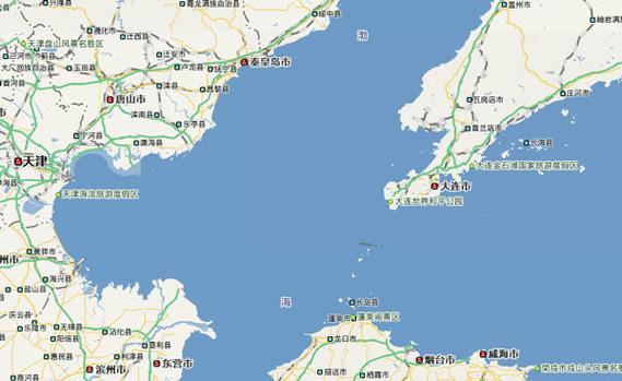 渤海船舶造船厂地图具体指哪个区域?-图2 渤海船舶造船厂地图具体指哪个区域?-图2