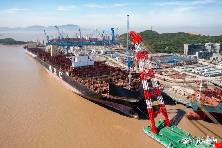 鑫亚船舶国内排名第几？-图3