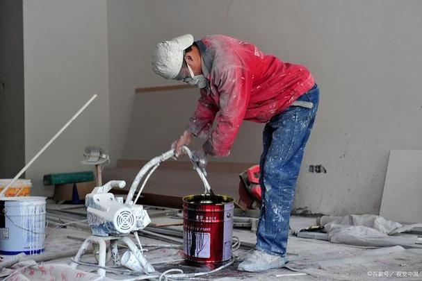 造船厂喷漆活累不累？工资待遇如何？-图3