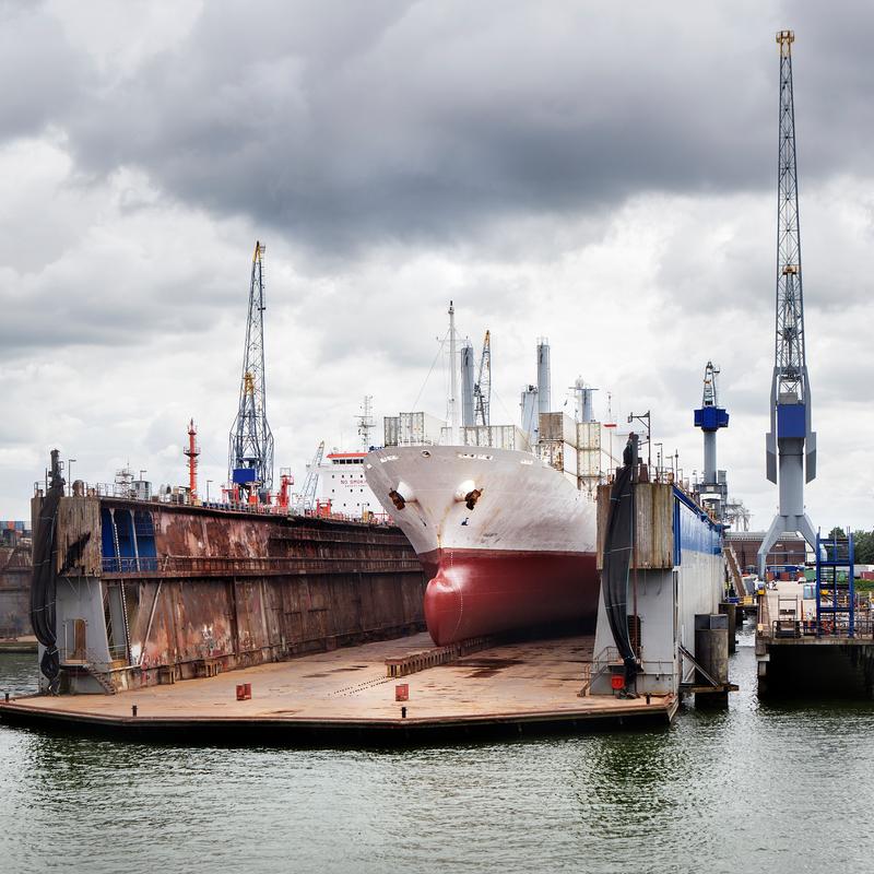 俄罗斯太平洋造船厂现状如何?-图2 俄罗斯太平洋造船厂现状如何?-图2