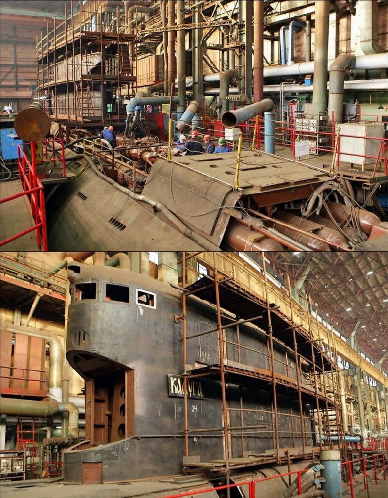 俄罗斯太平洋造船厂现状如何？-图3