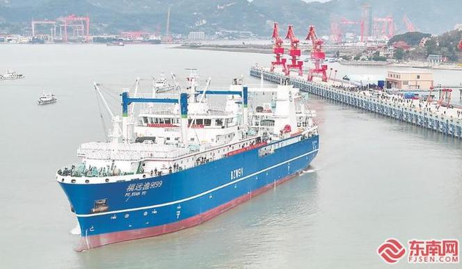 福建国企船舶公司-图3