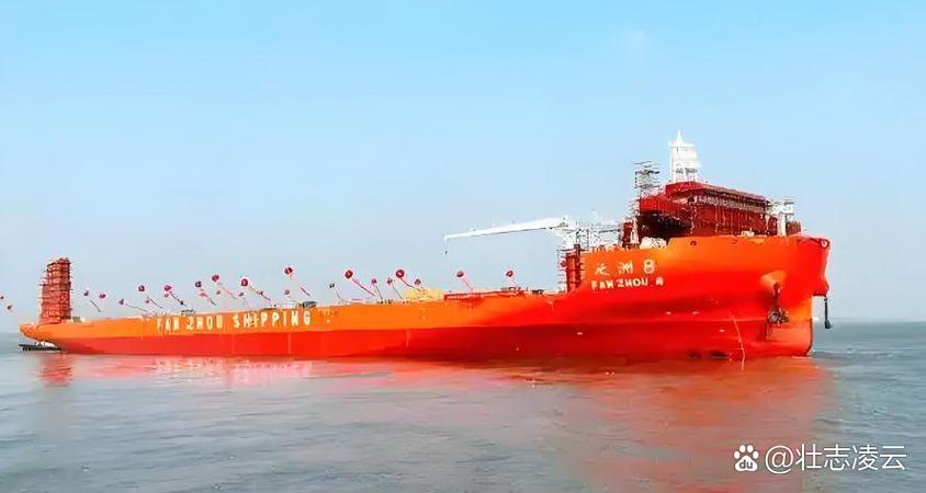 中国船舶发展迅猛,背后有何核心驱动力?-图1 中国船舶发展迅猛,背后有何核心驱动力?-图1